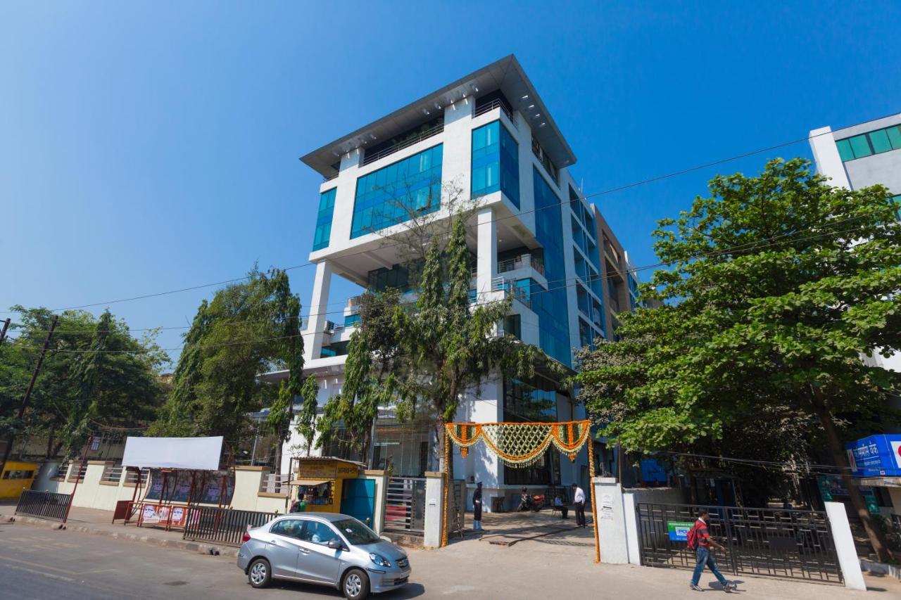 Hotel Satkar Grande Thane Exterior photo