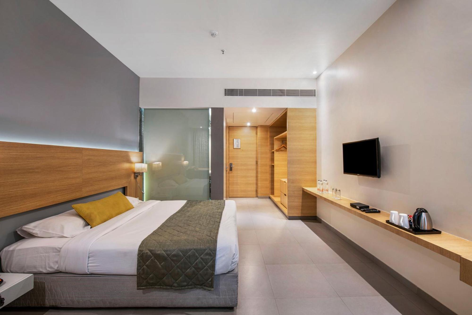 Hotel Satkar Grande Thane Exterior photo
