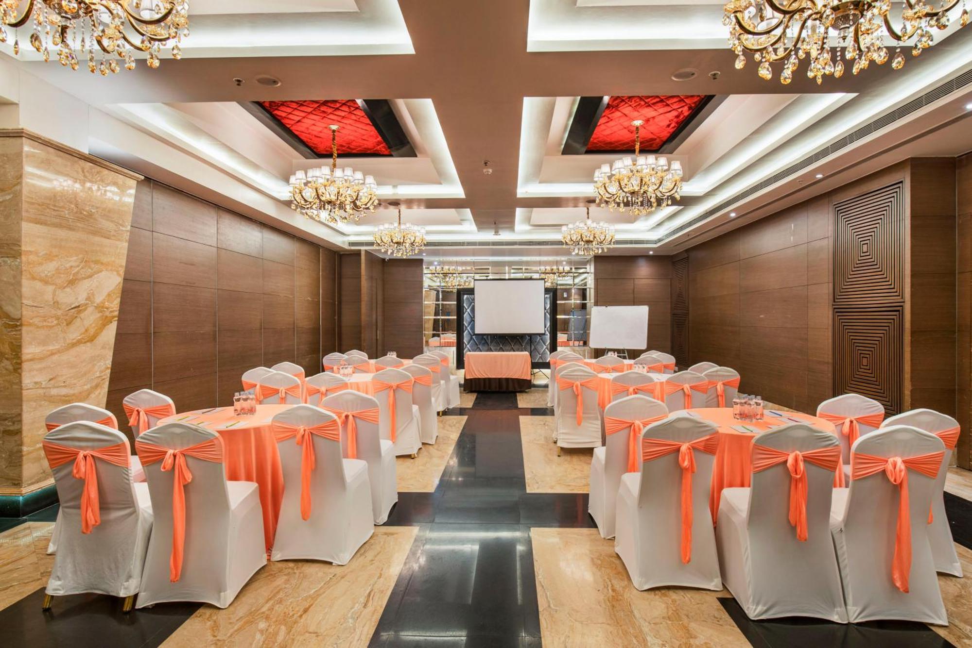 Hotel Satkar Grande Thane Exterior photo